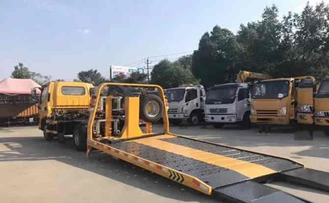 霍州汽车中途维修案例